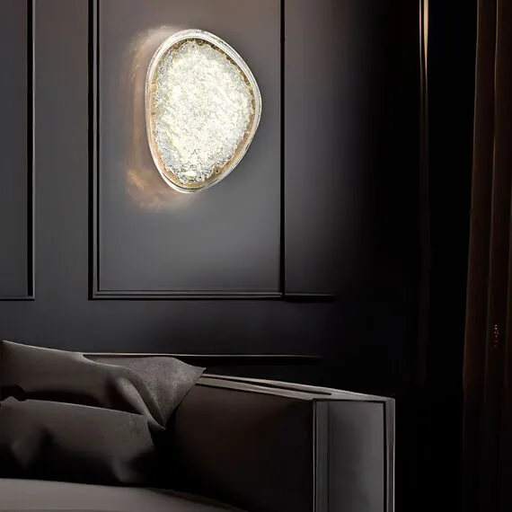 ST LUCE SL6018.203.15 Светильник настенный ST-Luce Черный/Золотистый LED 1*15W 4000K, изображение 4