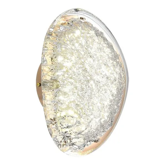 ST LUCE SL6018.203.15 Светильник настенный ST-Luce Черный/Золотистый LED 1*15W 4000K, изображение 7