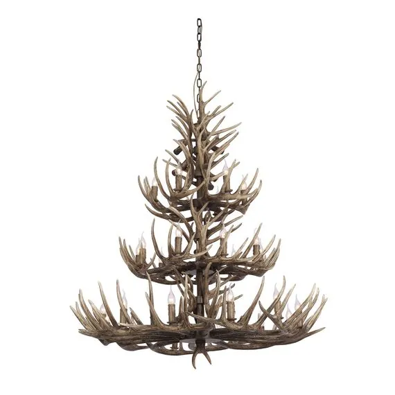 ST LUCE SL154.703.27 Люстра подвесная ST-Luce Серый E14 27*40W (из 3-х коробок), изображение 2