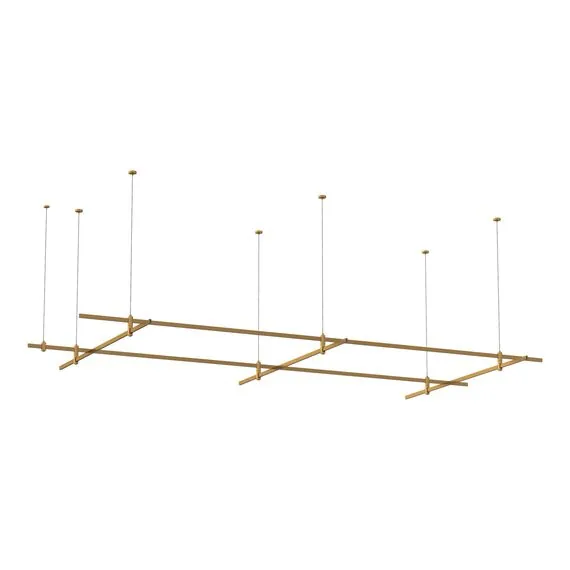 ST LUCE ST8052.221.27 Готовая конструкция для модульных светильников FARM без светильников, без блока питани, изображение 3