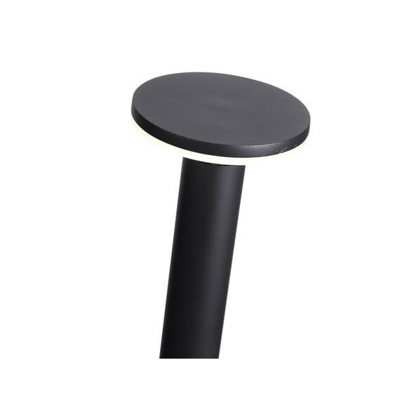 ST LUCE SL087.415.01 Светильник уличный наземный ST-Luce Черный кварцевый LED 1*12W 4000K, изображение 3