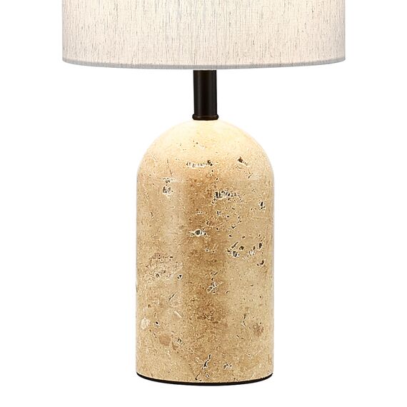 ST LUCE SL1194.414.01 Прикроватная лампа ST-Luce Черный/Бежевый E27 1*60W, изображение 3