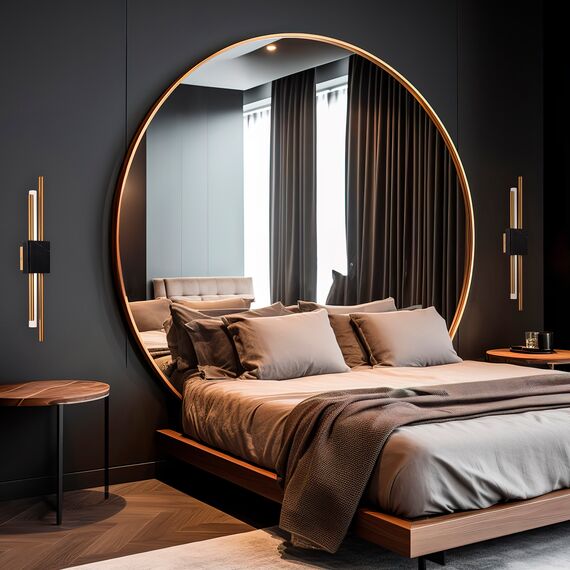 ST LUCE SL6116.341.02 Бра ST-Luce Латунь/Латунь, Черный LED 2*3W 3000K, изображение 3