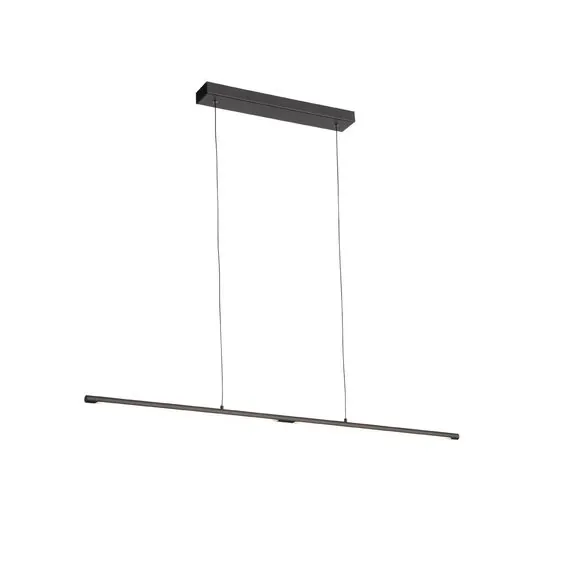 ST LUCE SL1580.403.01 Светильник подвесной ST-Luce Черный/Белый LED 1*22W 3200K, изображение 2