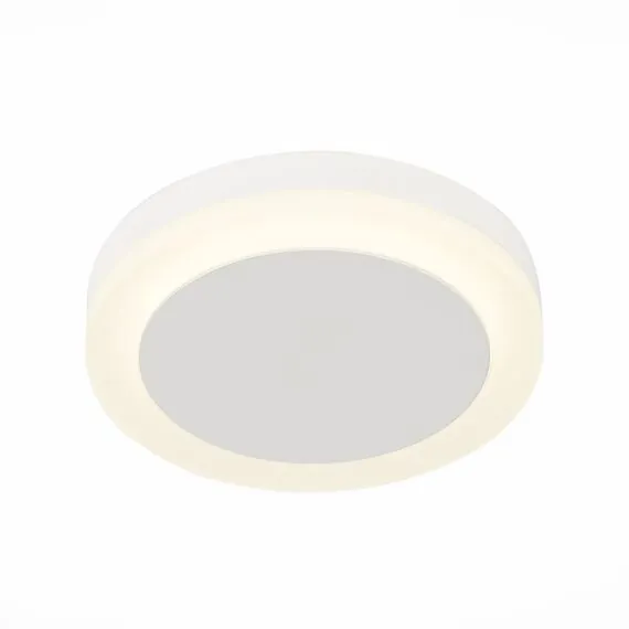 ST LUCE ST104.542.06 Светильник встраиваемый  Белый LED 1*6W 4000K 468Lm Ra>80 120° IP20 D110xH20 170-240V, изображение 3