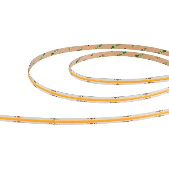 ST LUCE ST018.312.20 Светодиодная лента COB  - -*60W 3000K 2 400Lm Ra>90 IP20 L1 000xW10xH- 24V, изображение 6