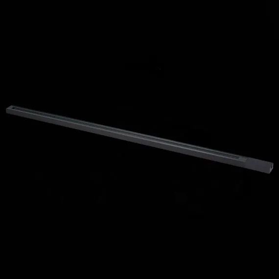 ST LUCE ST001.439.00 Шинопровод однофазный накладной  ST-Luce Черный Длина 3 000мм, изображение 3