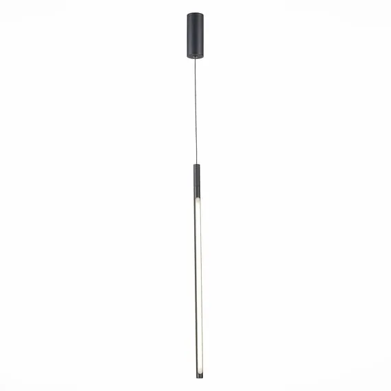 ST LUCE SL1580.413.01 Светильник подвесной ST-Luce Черный/Белый LED 1*11W 3200K, изображение 2
