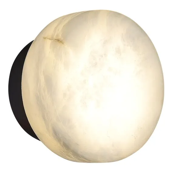 ST LUCE SL1019.401.01 Светильник настенный ST-Luce белый/белый LED 1*6W, изображение 9