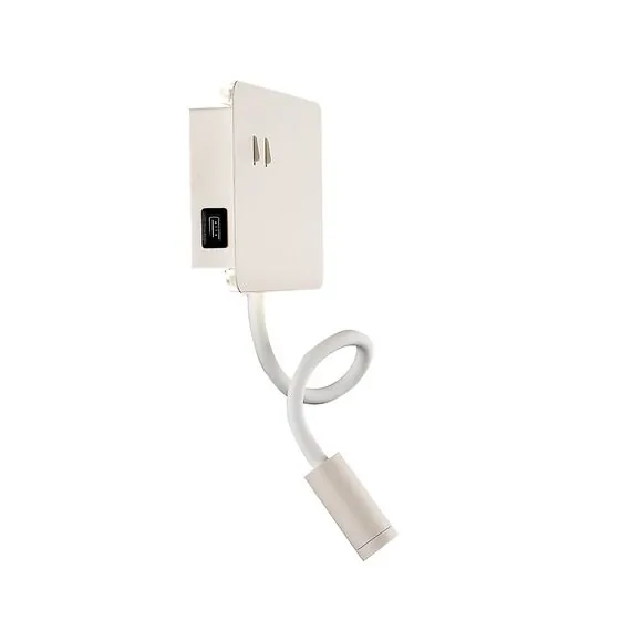 ST LUCE SL1576.501.02 Светильник настенный ST-Luce Белый/Белый LED 2*3W 4000K, изображение 8