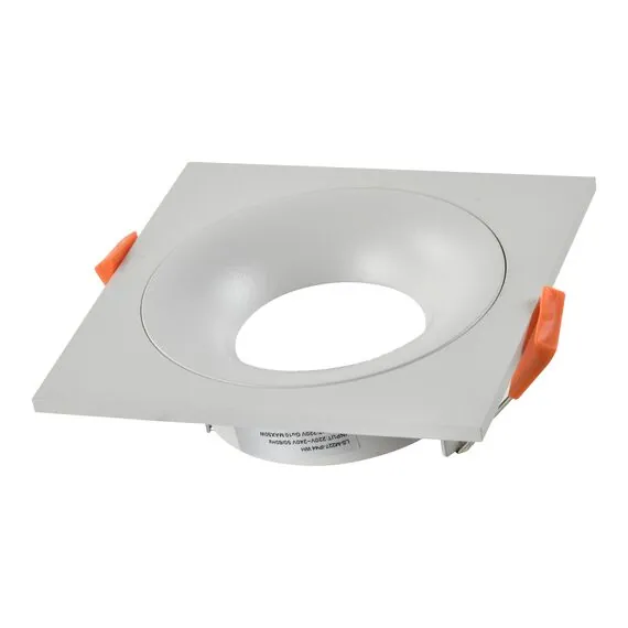 ST LUCE ST259.548.10 Светильник встраиваемый. Белый LED 1*10W 4000K 700Lm Ra>90 60° IP44 L100xW100xH40 85-265V, изображение 3