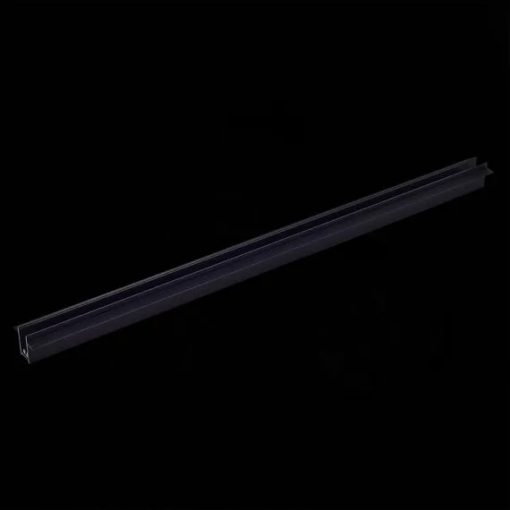 ST LUCE ST021.419.00 Шинопровод SKYLINE 220 встраиваемый ST-Luce Черный Длина 1 000мм, изображение 3
