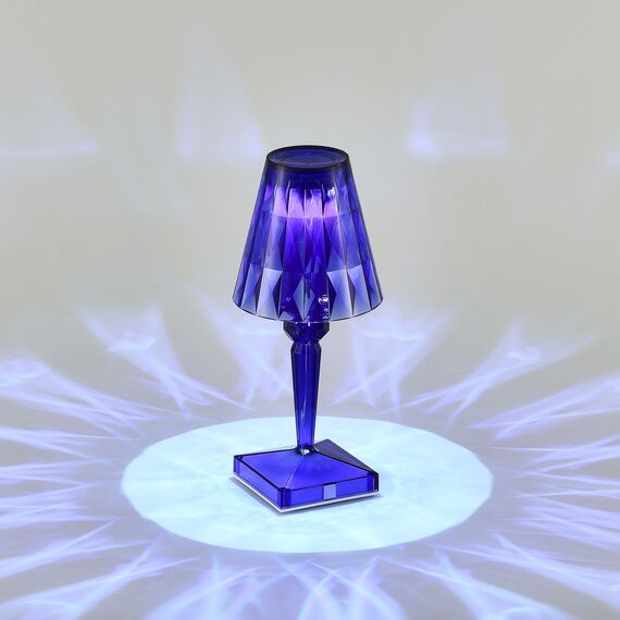 ST LUCE SL1010.714.01 Прикроватная лампа ST-Luce Синий/Синий LED 1*2W 3000K/4000K/6000K, изображение 5