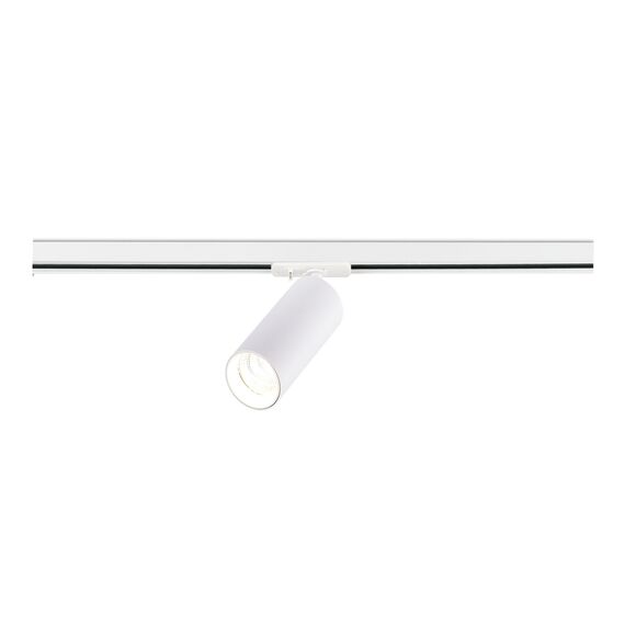 ST LUCE ST382.546.20.TRIAC Светильник трековый Белый LED 1*20W 4000K 1 800Lm Ra>90 24 IP20 DxH- 220V
