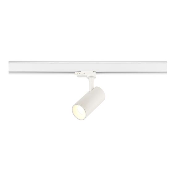 ST LUCE ST383.596.20 Светильник трековый SMART Белый LED 1*20W 3000K/4000K/5000K 1 600Lm Ra>90 36 IP20 DxH- 220V