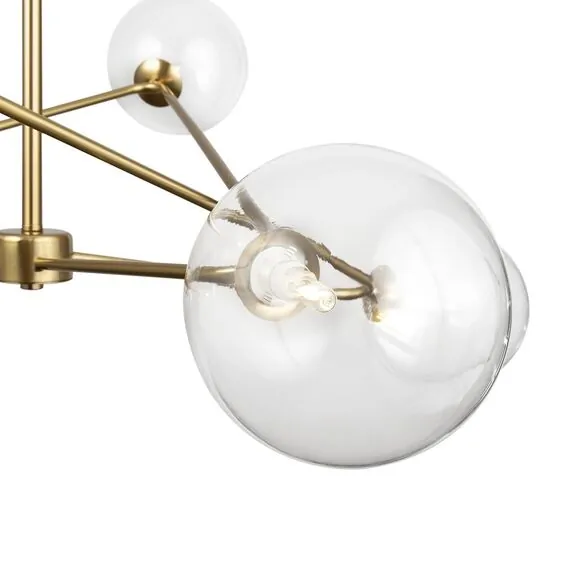 Freya FR5144PL-06TR Подвесной светильник, изображение 2