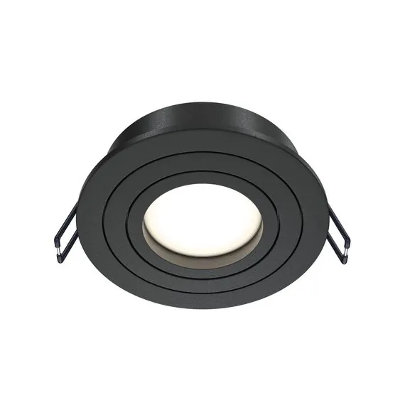 Maytoni Technical DL023-2-01B Встраиваемый светильник Atom