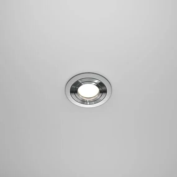 Maytoni Technical DL023-2-01S Встраиваемый светильник Atom, изображение 4