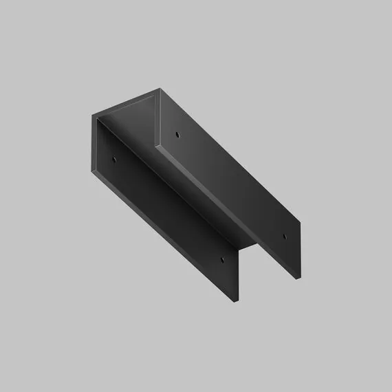 Maytoni Outdoor O-TR001-SC180 Коннектор прямой для профиля Elasity, изображение 2