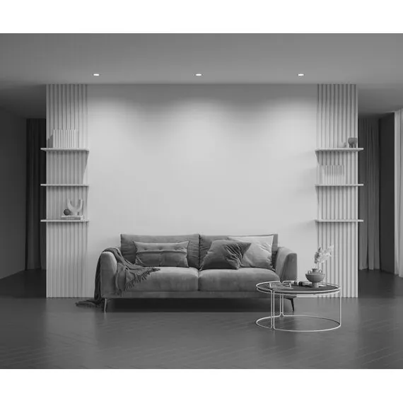 Maytoni Technical DL027-2-01B Встраиваемый светильник Metal Slim, изображение 7