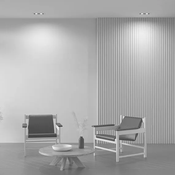 Maytoni Technical DL008-2-02-W Встраиваемый светильник Metal Modern, изображение 6