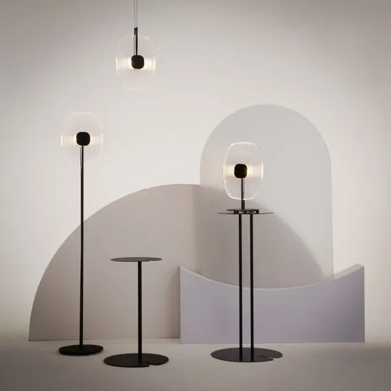 Maytoni Decorative MOD152PL-L1BK Светильник светодиодный подвесной Eclipse, изображение 7