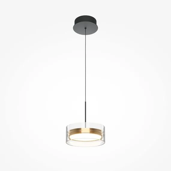 Maytoni Decorative MOD348PL-L18BBS3K Светильник подвесной светодиодный Dress code, изображение 3