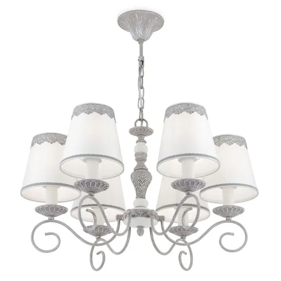 Maytoni Decorative ARM023-06-S Подвесная люстра Bouquet