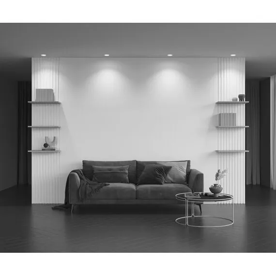 Maytoni Technical DL001-1-01-W Встраиваемый светильник Gyps Modern, изображение 7