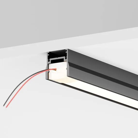 Maytoni Outdoor O-TR001-P-B3M Профиль для уличной трековой системы Elasity, изображение 3