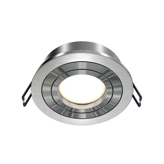 Maytoni Technical DL023-2-01S Встраиваемый светильник Atom