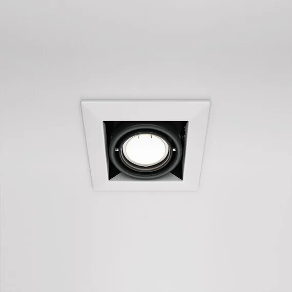 Maytoni Technical DL008-2-01-W Встраиваемый светильник Metal, изображение 4