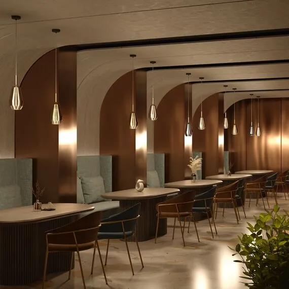 Maytoni Decorative MOD271PL-01B7 Светильник Duality, изображение 7