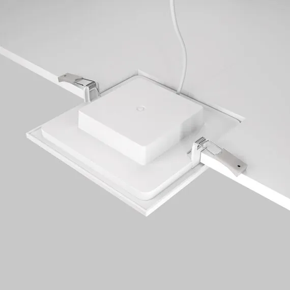 Maytoni Technical DL020-6-L12W Встраиваемый светильник Stockton, изображение 6