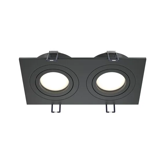 Maytoni Technical DL024-2-02B Встраиваемый светильник Atom