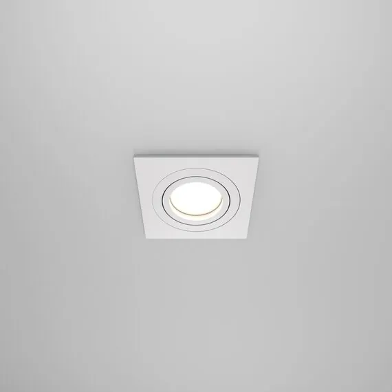 Maytoni Technical DL024-2-01W Встраиваемый светильник Atom, изображение 4