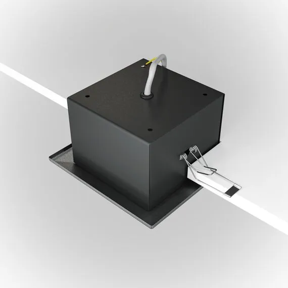 Maytoni Technical DL008-2-01-S Встраиваемый светильник Metal, изображение 6