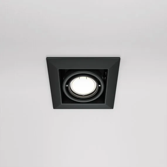 Maytoni Technical DL008-2-01-B Встраиваемый светильник Metal, изображение 4