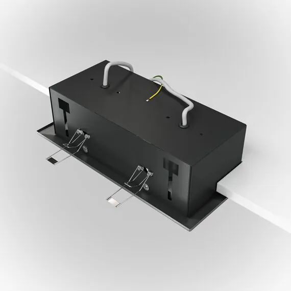 Maytoni Technical DL008-2-02-S Встраиваемый светильник Metal, изображение 4