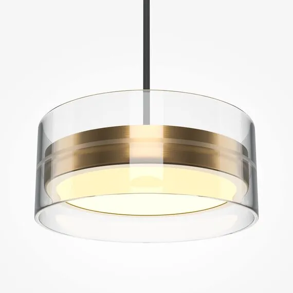 Maytoni Decorative MOD348PL-L14BBS3K Светильник подвесной светодиодный Dress code, изображение 4