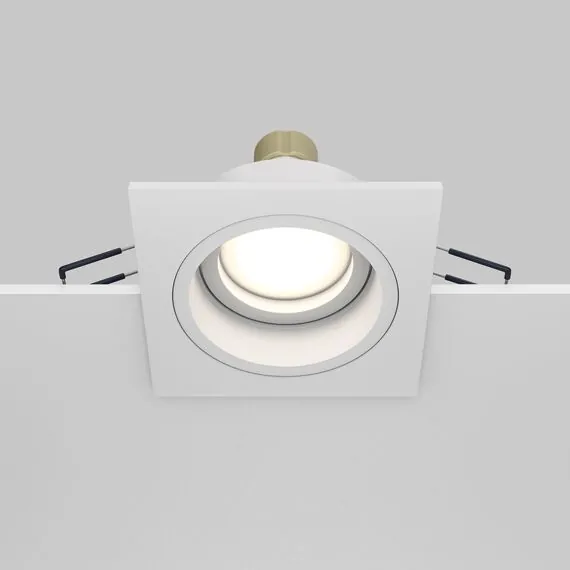 Maytoni Technical DL026-2-01W Встраиваемый светильник Atom, изображение 5