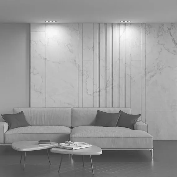 Maytoni Technical DL024-2-03B Встраиваемый светильник Atom, изображение 6