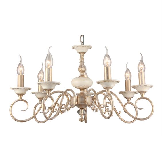 Maytoni Decorative ARM337-07-R Подвесная люстра Perla, изображение 2