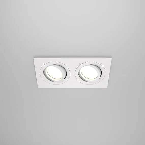 Maytoni Technical DL024-2-02W Встраиваемый светильник Atom, изображение 3