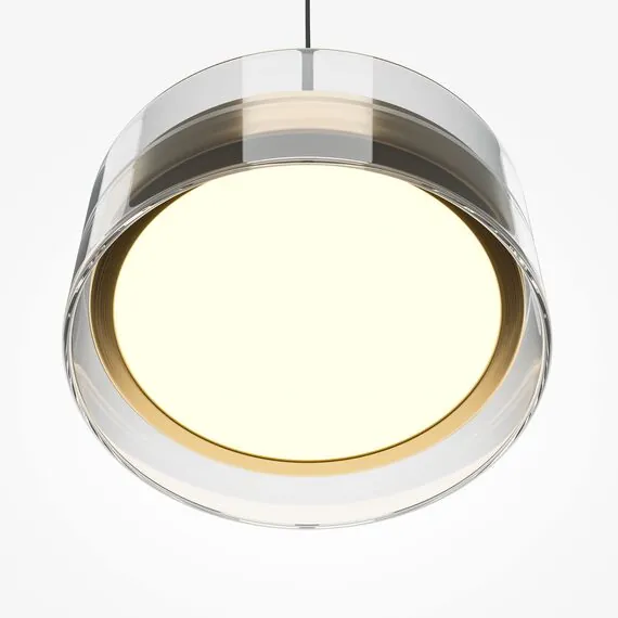 Maytoni Decorative MOD348PL-L14BBS3K Светильник подвесной светодиодный Dress code, изображение 2