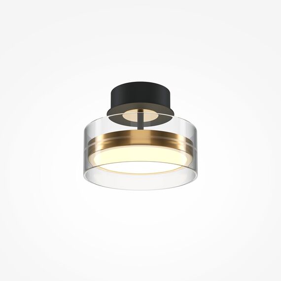 Maytoni Decorative MOD348CL-L18BBS3K Светильник потолочный светодиодный Dress code, изображение 3