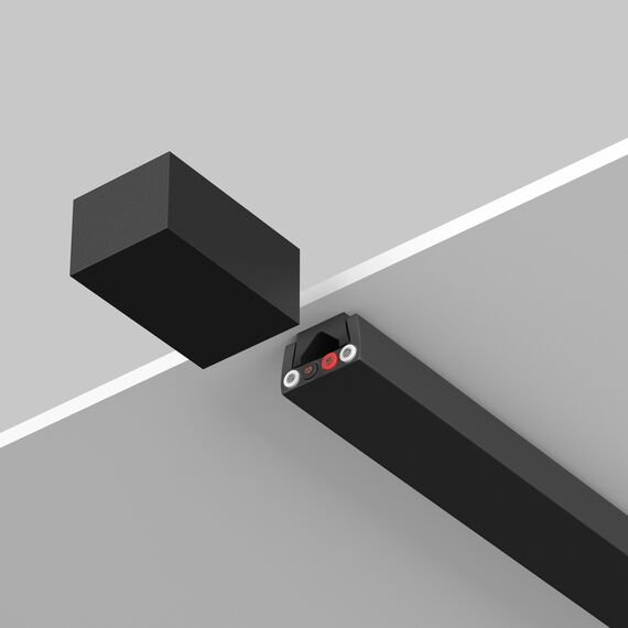 Maytoni Technical TRX160-1110B Шинопровод однофазный Elasity, изображение 4