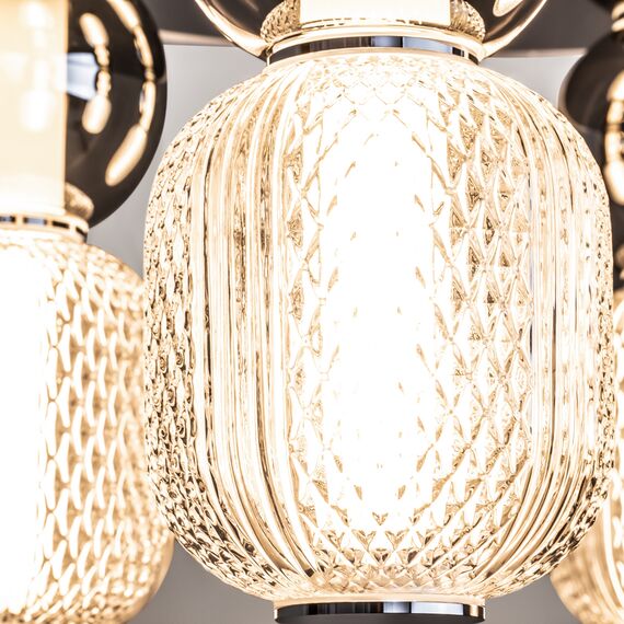 Maytoni Decorative MOD273CL-L60CH3K Светильник Drop, изображение 3