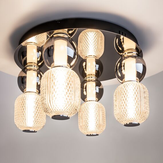 Maytoni Decorative MOD273CL-L60CH3K Светильник Drop, изображение 5