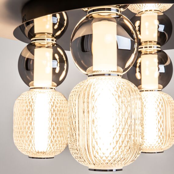 Maytoni Decorative MOD273CL-L60CH3K Светильник Drop, изображение 4